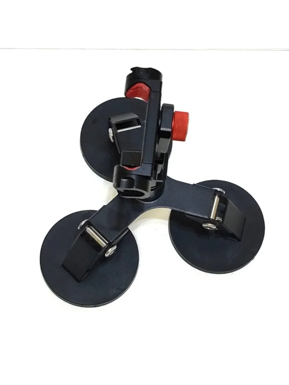 ATUMTEK Magnetic Mount Triple-leg Stand Camera Mount Adjustable Stable Shooting